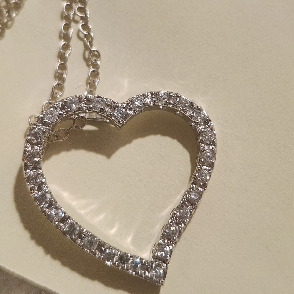 Necklace 925 Silver **